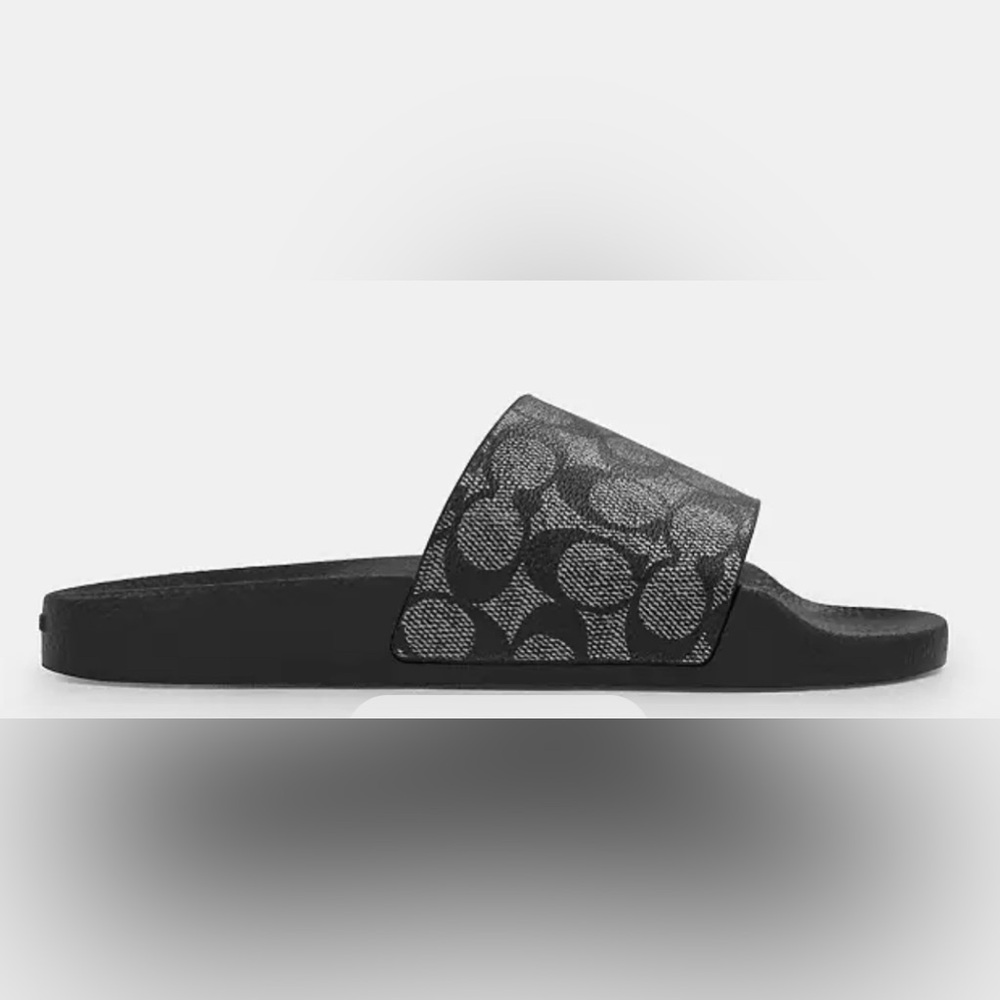 Coach women’s Uli Sport Slide In Signature
Canvas size 11. #15 - Picture 3 of 12